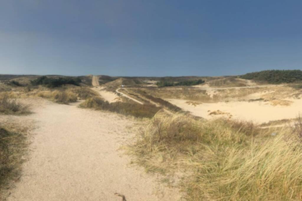 Beachhouse Seabreeze Villa Noordwijk Ngoại thất bức ảnh