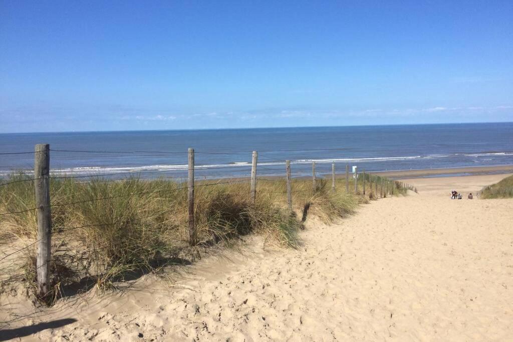 Beachhouse Seabreeze Villa Noordwijk Ngoại thất bức ảnh