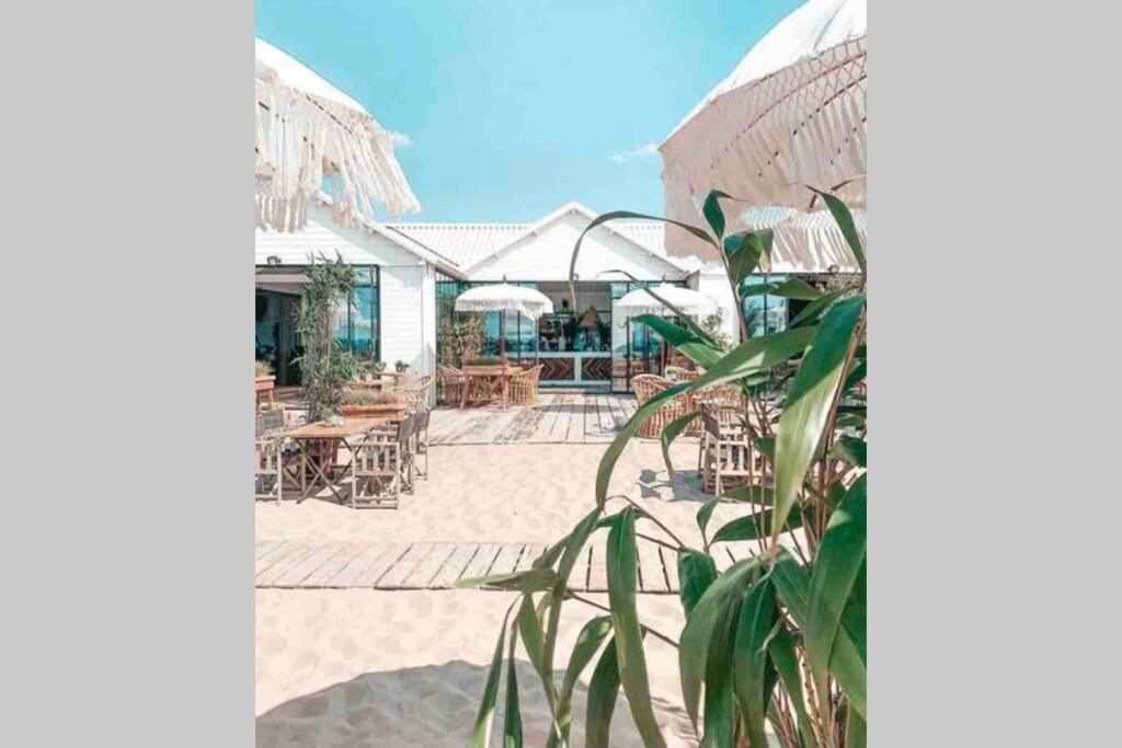 Beachhouse Seabreeze Villa Noordwijk Ngoại thất bức ảnh