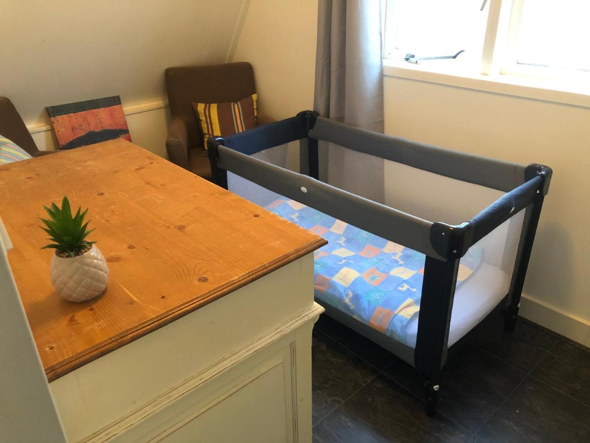 Beachhouse Seabreeze Villa Noordwijk Ngoại thất bức ảnh